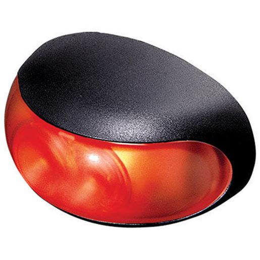 Hella DuraLED Marker Lamp Red 4 Pack 2307BULK