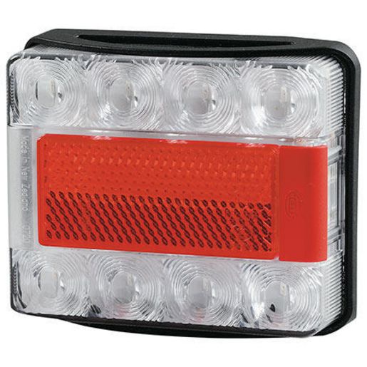 Hella Stop/Tail/Indicator Light LED 12 Or 24V 2395