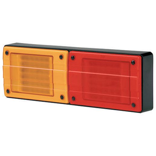 Hella LED Combination Lamp Twin 2426-H