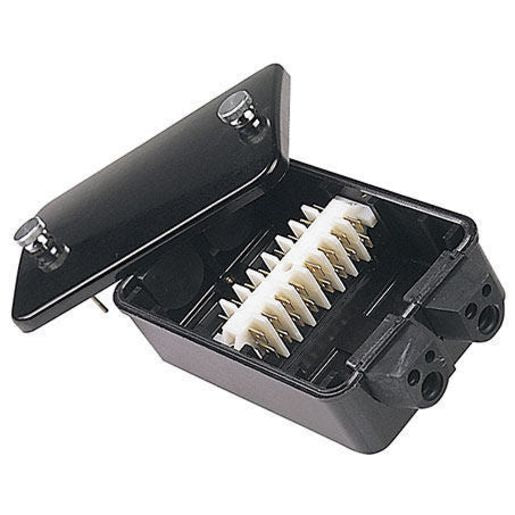 Hella Junction Box Plastic 2759