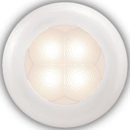LED RND 12V Warm White 2XT980500741