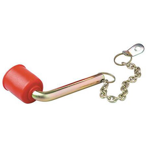 Hella Main Battery Switch Removable Handle 4655KEY