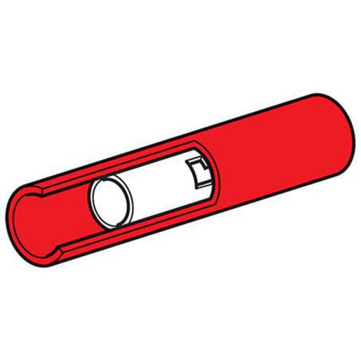 Hella Crimp Terminal Joiner Red Cable Size 2.5-3Mm Vinyl