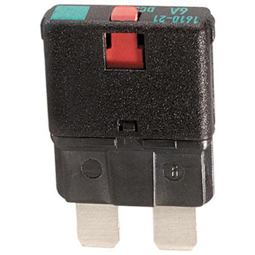 Hella Circuit Breaker Manual Reset 25A 1 Pce 8735