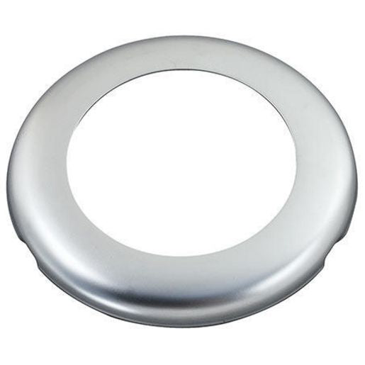 Hella Stainless Steel Rim Satin Finish Suit Led Round