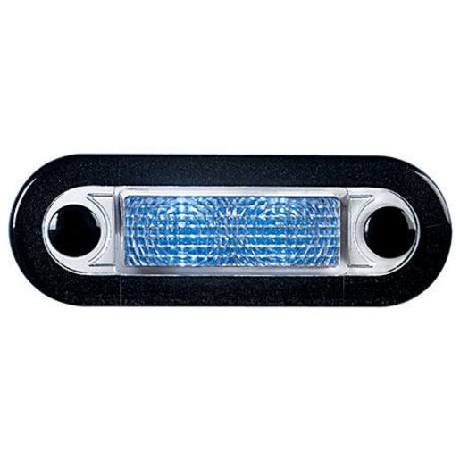 Hella Interior Light Led 10 To 33V Flush Mount 95951065