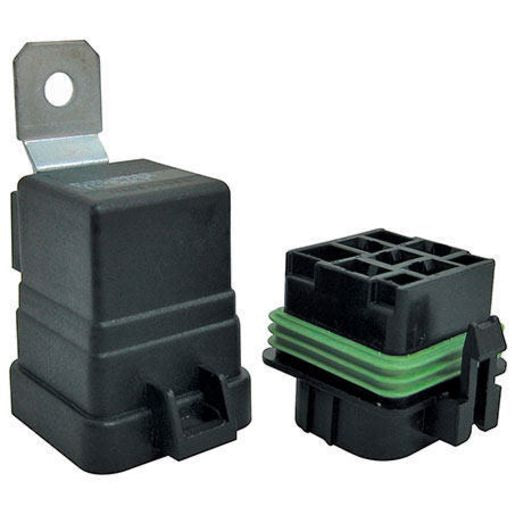 Hella Weather Proof Relay 12V Change Over 35/20A -