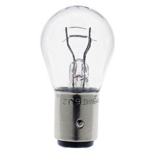 Hella Bayonet BAY15d Globe 12V 18/5W S1218/5V