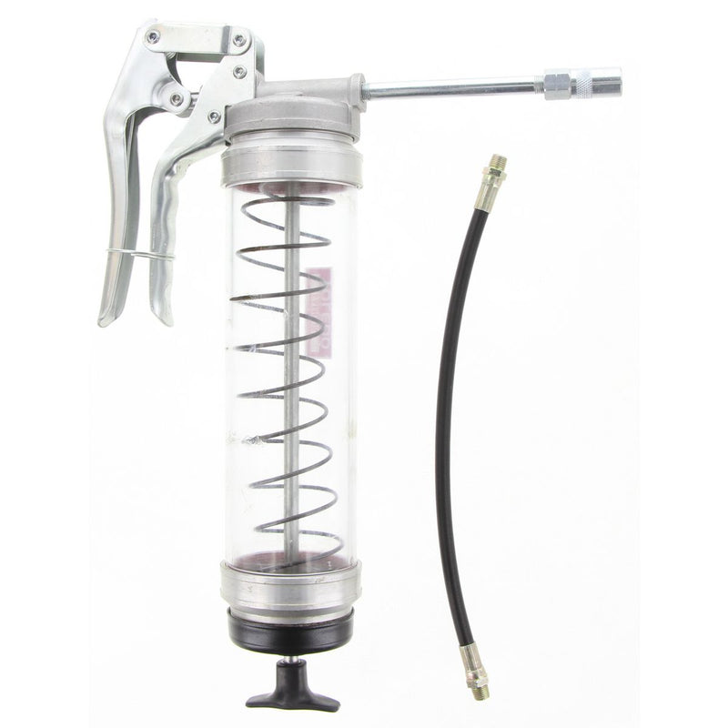 Toledo Clear Cannister Grease Gun Pistol 450G 305101