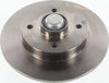 TRW Brake Rotor 249mm Rear DF4452BS