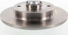 TRW Brake Rotor 249mm Rear DF4452BS
