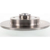 TRW Brake Rotor 249mm Rear DF4452BS