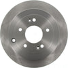 TRW Brake Rotor Pair 301.9mm Rear DF7994S
