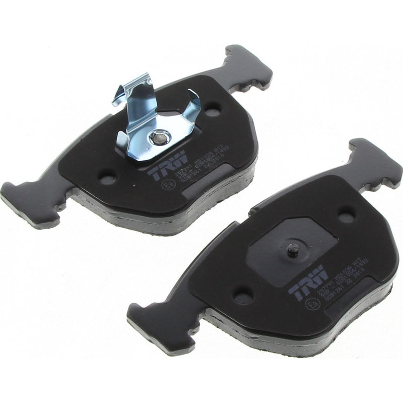 TRW Cotec Brake Pad Set Front GDB1261