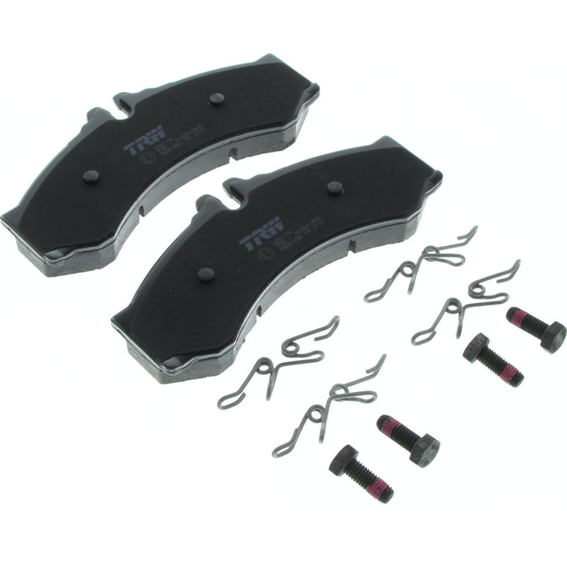 TRW Cotec Brake Pad Set Front GDB1288