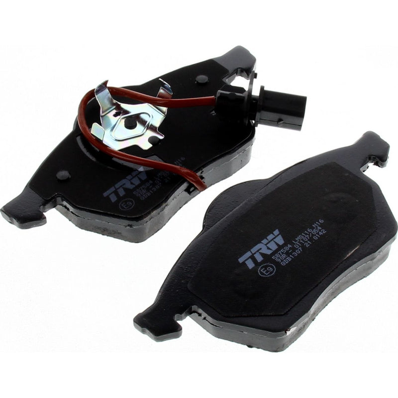 TRW Cotec Brake Pad Set Front GDB1307