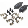 TRW Cotec Brake Pad Set Rear GDB1396