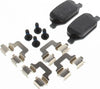 TRW Cotec Brake Pad Set Rear GDB1396