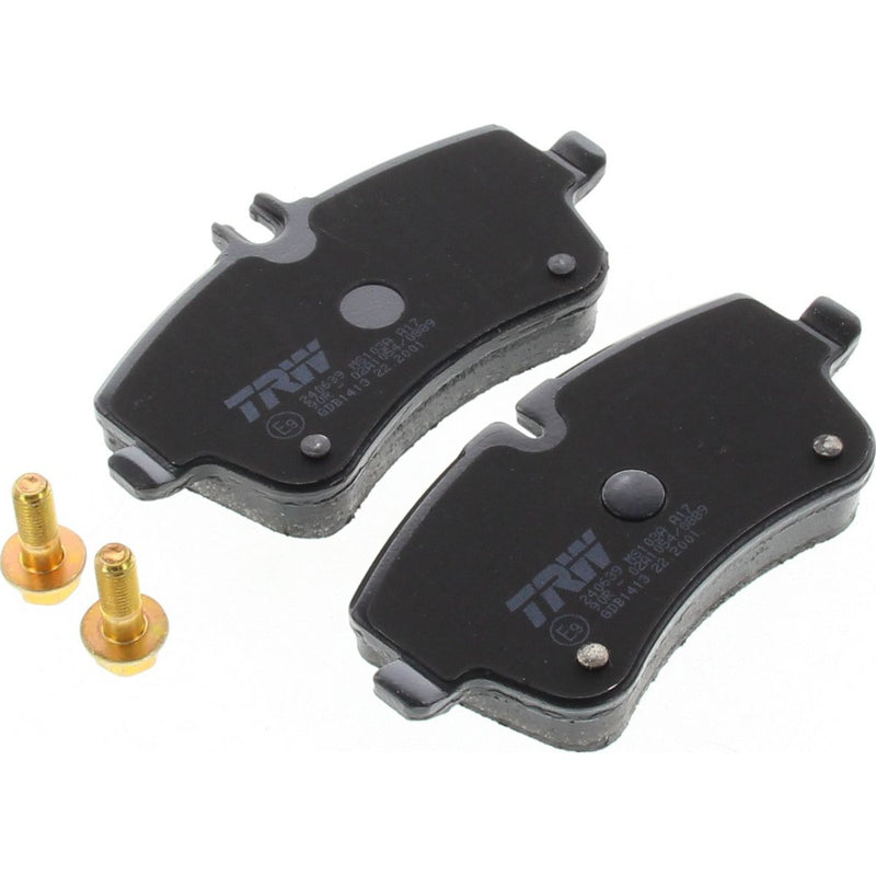 TRW Cotec Brake Pad Set Front GDB1413