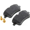 TRW Cotec Brake Pad Set Front GDB1413