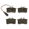 TRW Cotec Brake Pad Set With Sensor GDB1415