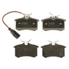 TRW Cotec Brake Pad Set With Sensor GDB1415