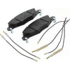 TRW Cotec Brake Pad Set Rear GDB1449