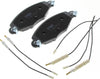 TRW Cotec Brake Pad Set Rear GDB1449