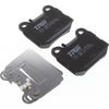 TRW Cotec Brake Pad Set Rear GDB1457