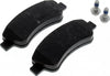 TRW Cotec Brake Pad Set Rear GDB1463