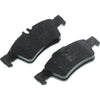 TRW Cotec Brake Pad Set Rear GDB1546