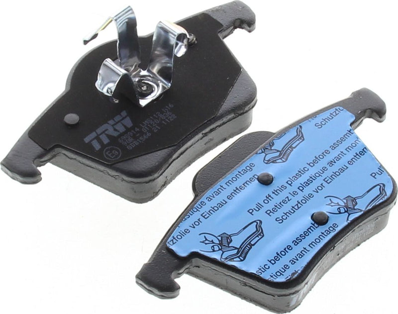 TRW Cotec Brake Pad Set Rear GDB1566