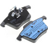 TRW Cotec Brake Pad Set Rear GDB1566