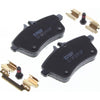 TRW Cotec Brake Pad Set GDB1628