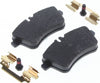 TRW Cotec Brake Pad Set GDB1628