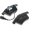 TRW Cotec Brake Pad Set GDB1651