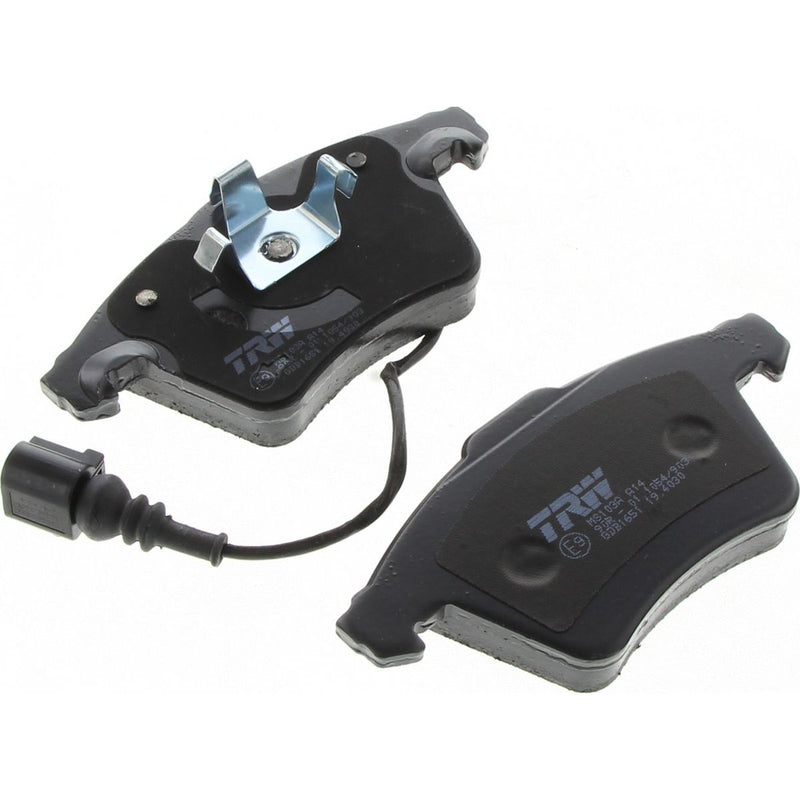 TRW Cotec Brake Pad Set GDB1651