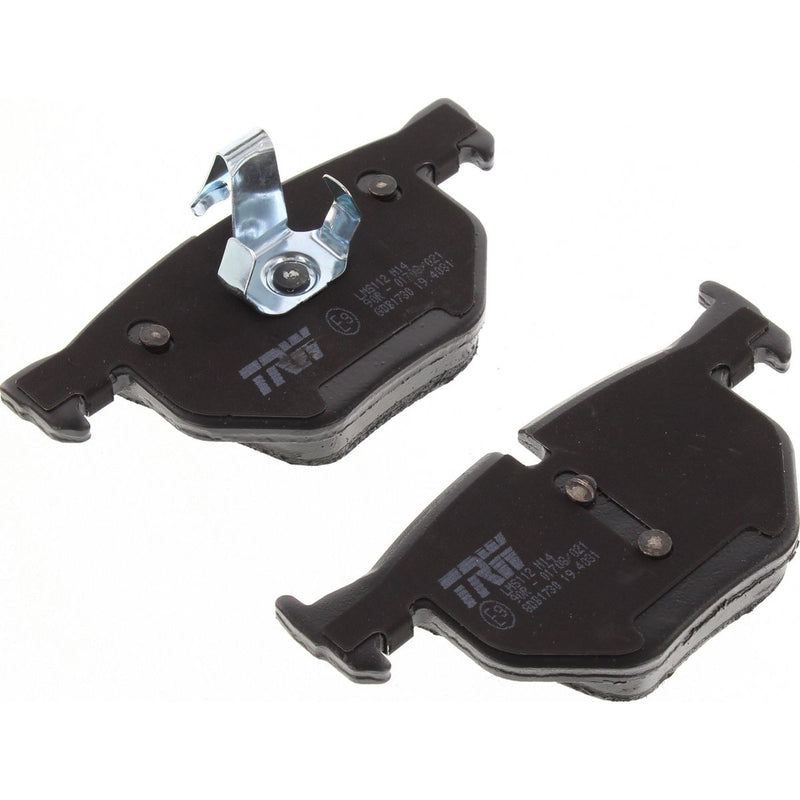 TRW Cotec Brake Pad Set Front GDB1730