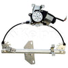 Kelpro Power Window Regulator With Motor Rear RH KWRR1370
