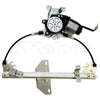 Kelpro Power Window Regulator With Motor Rear RH KWRR1370