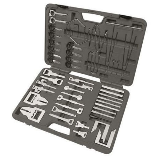 Toledo Radio Service Master Kit 52 Piece 302017