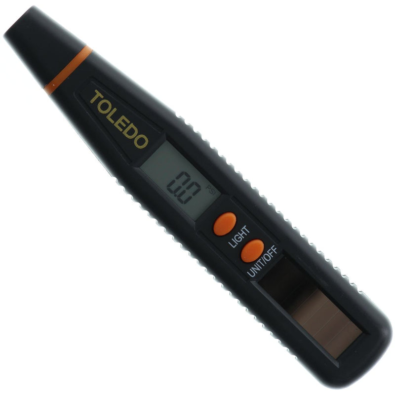 Toledo Digital Tyre Pressure Gauge 309101