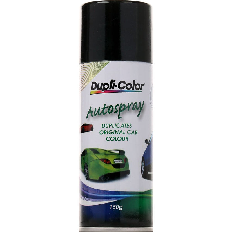 Dupli-Color Automotive Aerosol Spray Paint Panther Black
