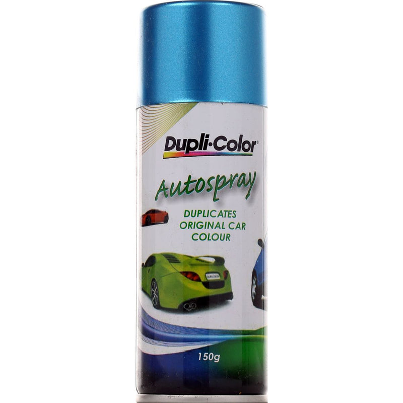 Dupli-Color Automotive Aerosol Spray Paint Celestial Blue