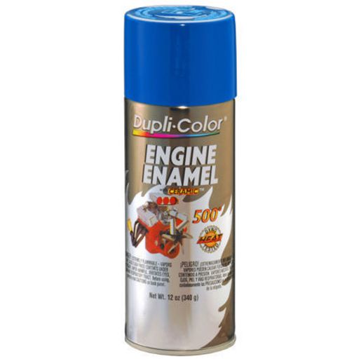 Dupli-Color Aerosol Spray Engine Enamel Blue 340g DE1621