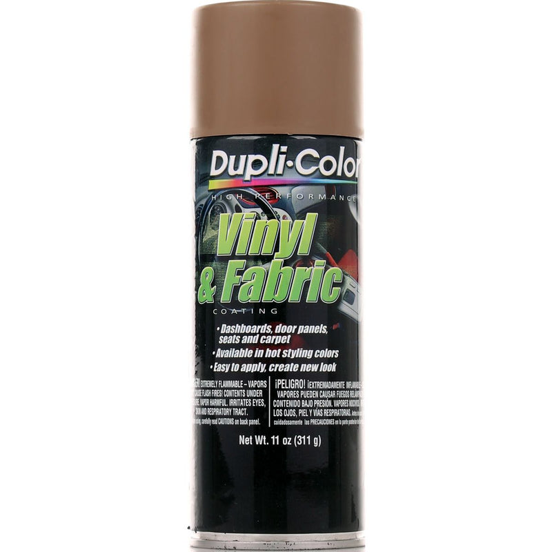 Dupli-Color Vinyl & Fabric Aerosol Spray Paint Medium