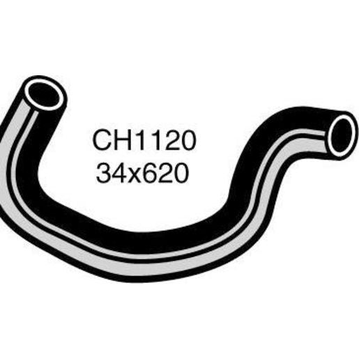Mackay Bottom Radiator Hose CH1120