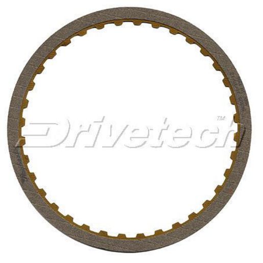 Raybestos Friction A6Mf1-2-6 Brake KCL-60005R
