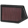 K&N Hi-Flow Performance Air Filter 33-2498