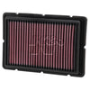 K&N Hi-Flow Performance Air Filter 33-2494